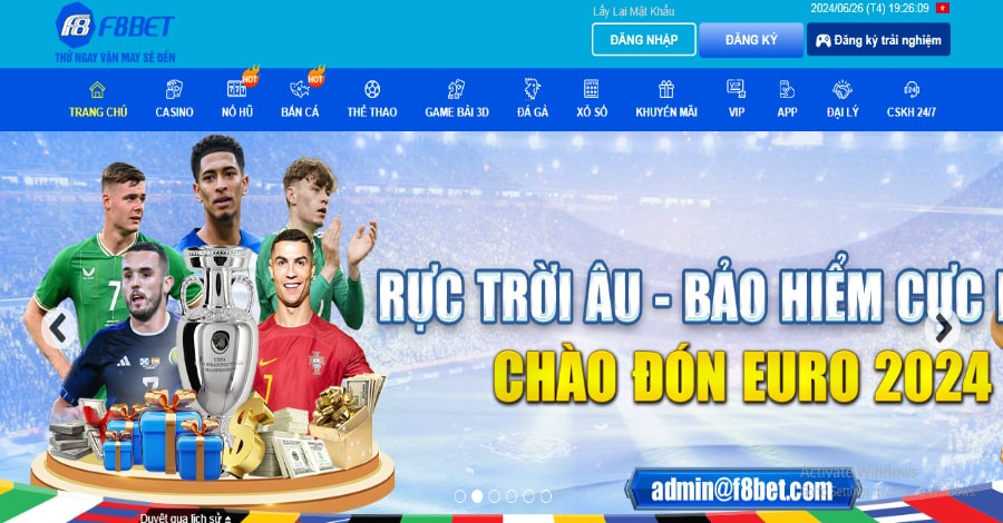 Thành viên cần tuân thủ nghĩa vụ khi tham gia cá cược tại F8bet