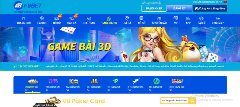 Game bài F8Bet khiến nhiều người chơi khó lòng cưỡng lại